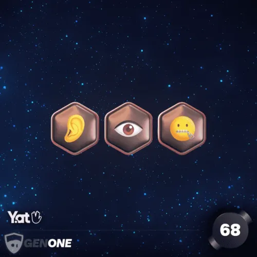 👂👁️🤐 | See no evil, Hear no evil, Speak no evil