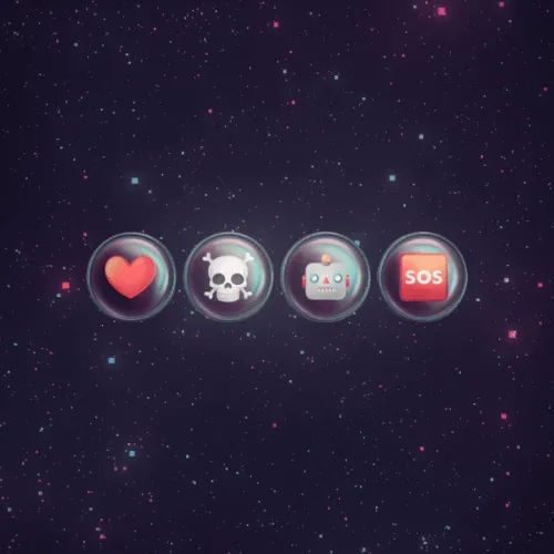 ❤️☠️🤖🆘 | Love, Death + Robots