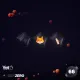 🐾🦊🏏 | Celestial 🔮 Fox playing cricket 🦊 from seed 🌱