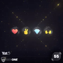 ❤️✌️💎🙌 | Luv 2 Diamond Hand