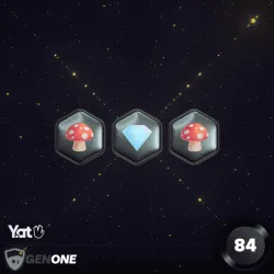🍄💎🍄 | Diamond