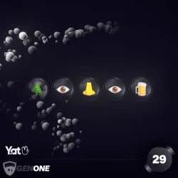 🌲👁️👃👁️🍺 | On My Mind