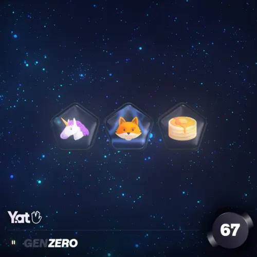 🦄🦊🥞 | The Crypto Trinity