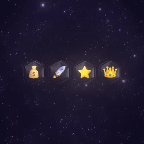 💰🚀⭐👑 | rich33