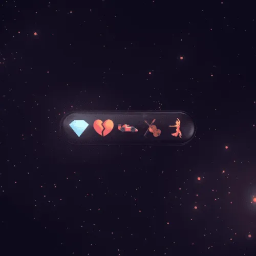 💎💔🏎️🎻💃 | shining v