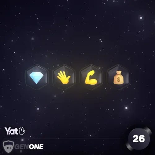 💎👋💪💰 | Diamond Hands. Strong Profits.