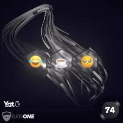 😂☕🥺 | element