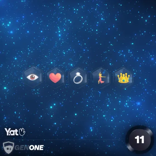 👁️❤️💍💃👑 | I love your ring dancing queen