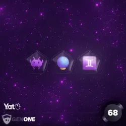 👾🔮♊ | Alien Alpha