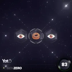 👁️🍩👁️ | see donut. WANT DONUT