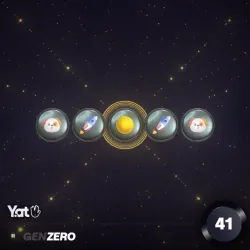 🐶🚀🌕🚀🐶 | Doge to the moon 🐶🚀🌕🚀🐶 Gen0
