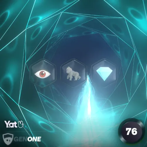 👁️🦍💎 | I ape gems