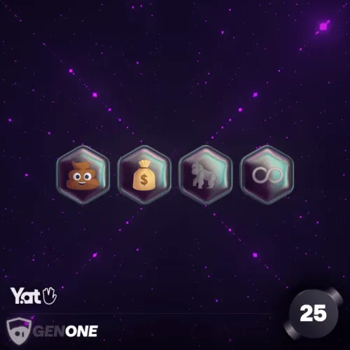 💩💰🦍♾️ | Shitcoin Ape