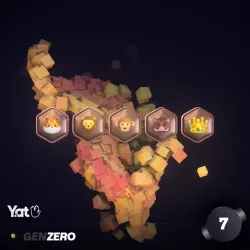 🐯🦁🐵🐗👑 | Lion King (Set - 2 of 2)