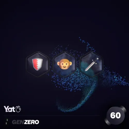 🛡️🐵🗡️ | Ape Warrior