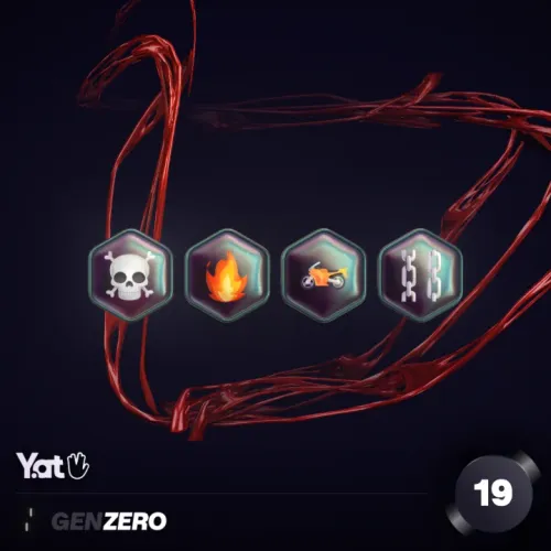☠️🔥🏍️⛓️ | The Ghost Rider
