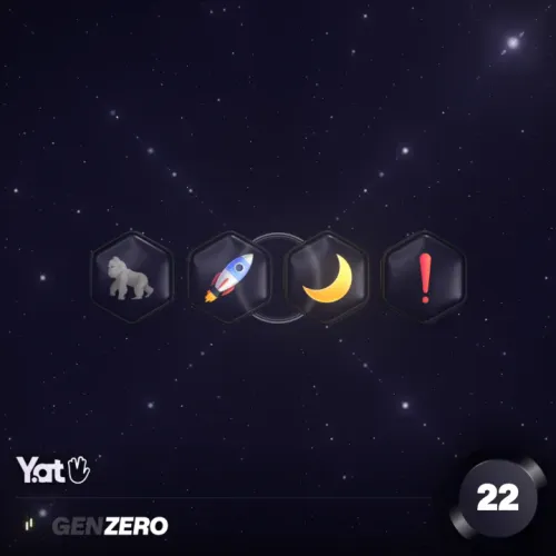 🦍🚀🌙❗ | Apes to the Moon!