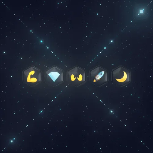 💪💎🙌🚀🌙 | STRONG DIAMOND HAND TO THE MOON