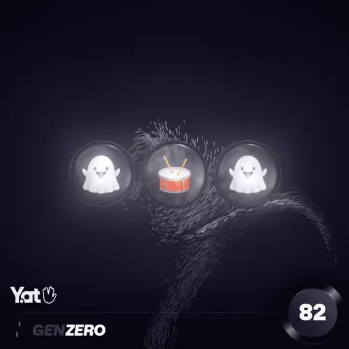 👻🥁👻 | ghost notes