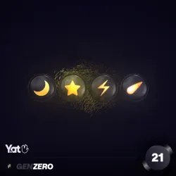 🌙⭐⚡☄️ | A Waste of Space