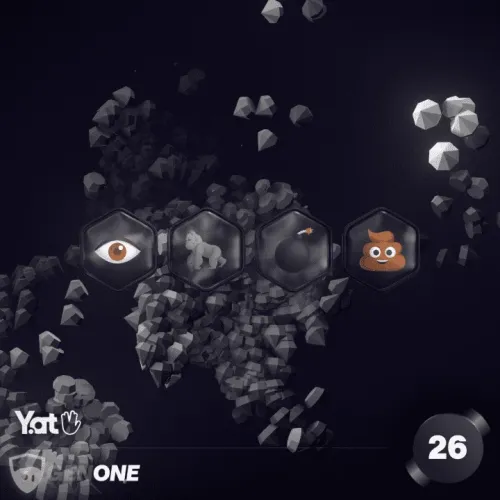 👁️🦍💣💩 | Villainous.eth 