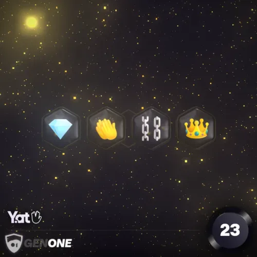 💎👏⛓️👑 | Diamond Hands Blockchain King