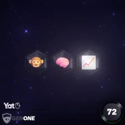 🐵🧠📈 | Monkey Brain Charting