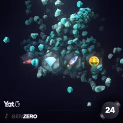 🏎️💎🚀🤑 | Fav Crypto Emojis
