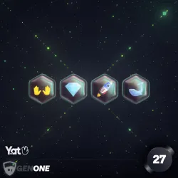 🙌💎🚀🐋 | Diamond  Hands Whale