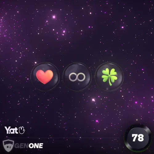 ❤️♾️🍀 | infinite luck