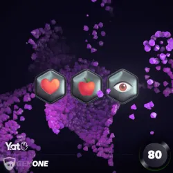 ❤️🍎👁️ | My Love, the Apple of My Eye
