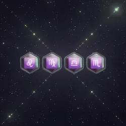 ♌♍♎♏ | zodiac