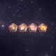 ✨☄️🌸😵 | Flower asteroid