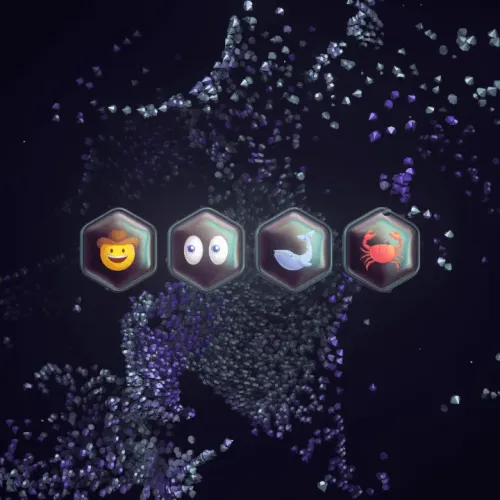 🤠👀🐋🦀 | metaverse
