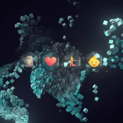 🗿❤️💃👶