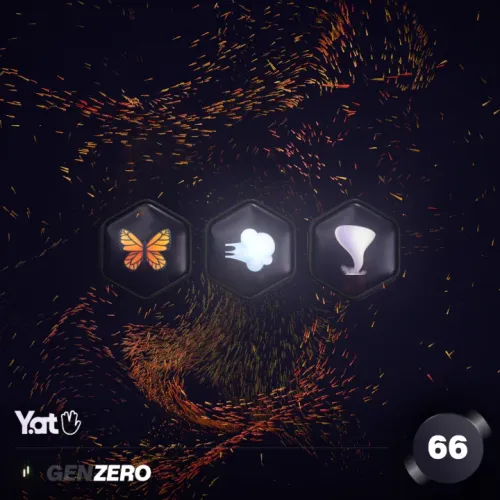 🦋💨🌪️ | The Butterfly Effect