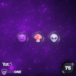 😈🍄👽 | 😈🍄👽