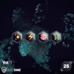 ✨⚡🌸🐢 | 星星