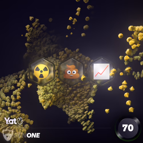☢️💩📈 | Toxic Shit Stonks