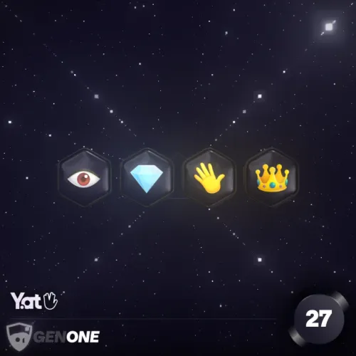 👁️💎👋👑 | I Am The Diamond Hand King