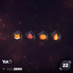 🦊🍁🎃🔥 | Autumn