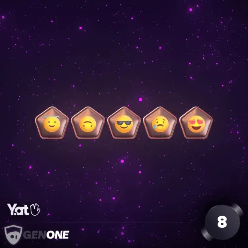 😇🙃😎😢😍 | 😇🙃😎😢😍