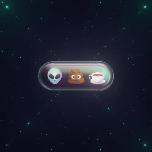 👽💩☕ | 👽💩☕