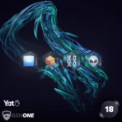 🆒📦⛓️👽 | 🆒📦⛓️👽 Cool Block Chain Alien