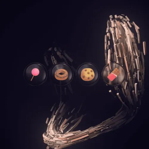 🍭🍩🍪🍫