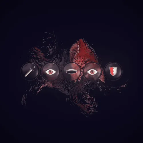 🗡️👁️🕳️👁️🛡️ | Surprised in a battle