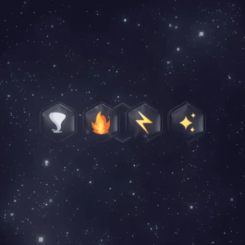 🌪️🔥⚡✨ | P&L