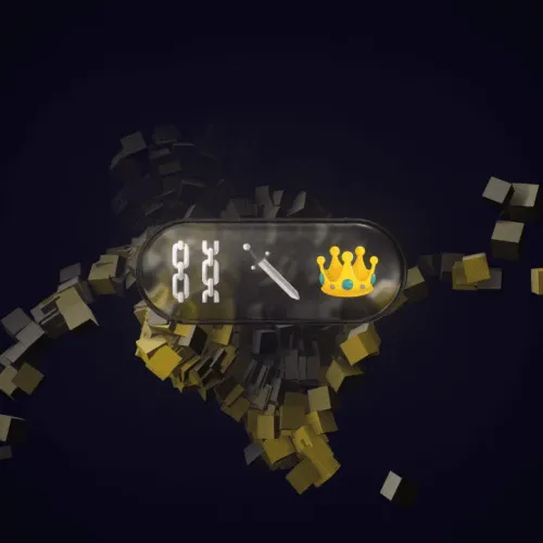 ⛓️🗡️👑 | Technoviking
