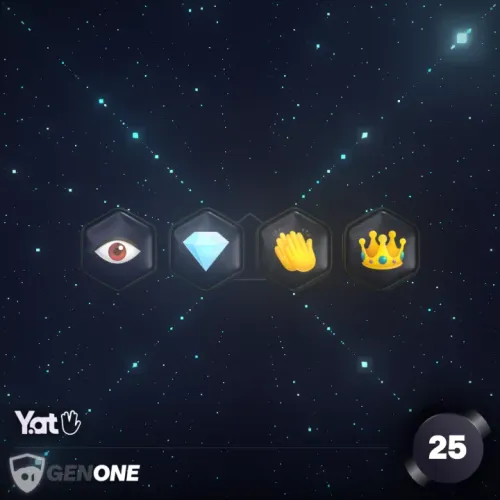 👁️💎👏👑 | I Am The Diamond Hand King
