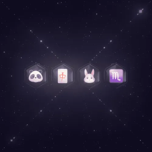 🐼🀄🐰♏ | Rick